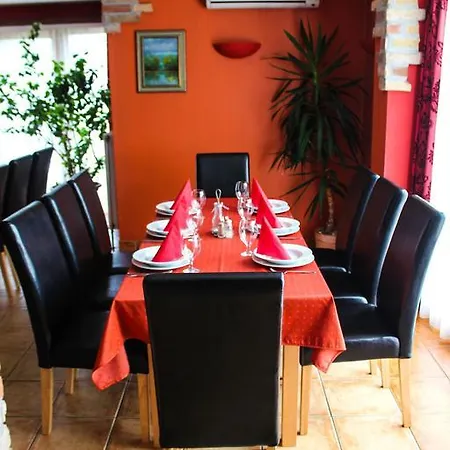 Faradt Vandor Panzio Konukevi